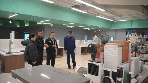 安全生產(chǎn)萬山行 嚴查電器輔件銷售，不合格產(chǎn)品依法處理